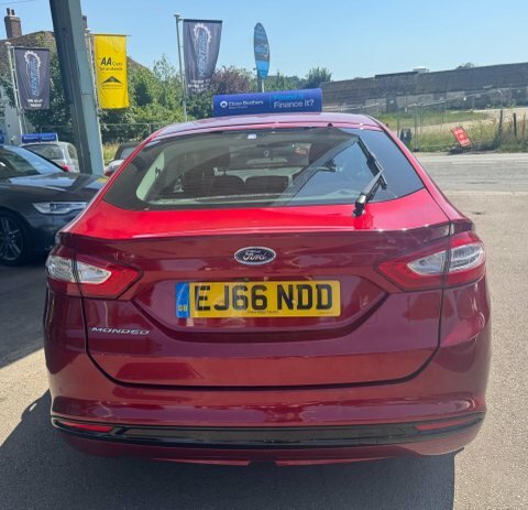 Ford Mondeo 2.0 Tdci Titanium  #6