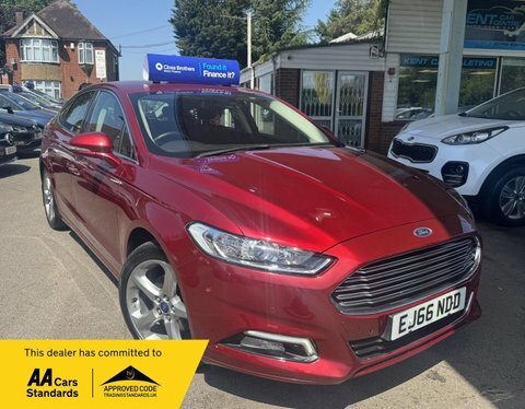 Ford Mondeo 2.0 Tdci Titanium 