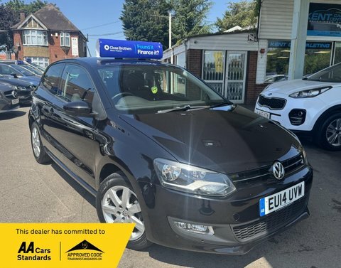 Volkswagen Polo Hatchback White #1