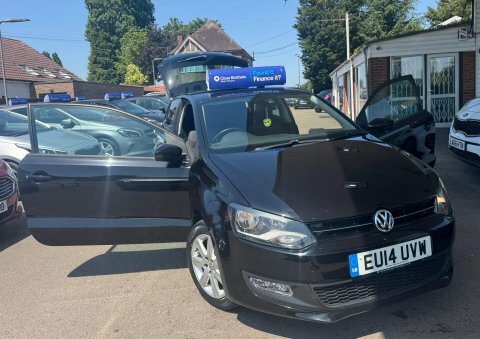 Volkswagen Polo Hatchback White #28