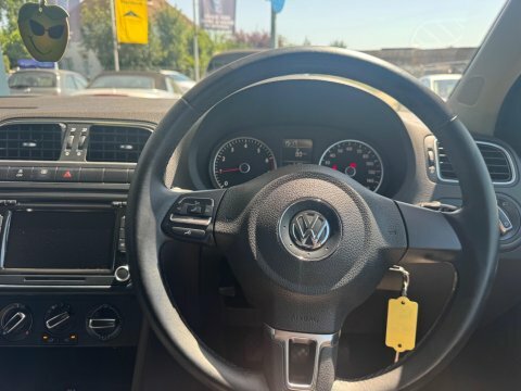 Volkswagen Polo Hatchback White #17