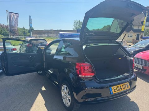 Volkswagen Polo Hatchback White #27
