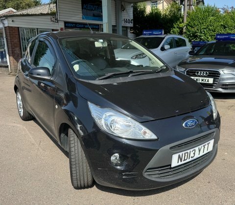 Ford KA 1.2 Titanium Euro  #4