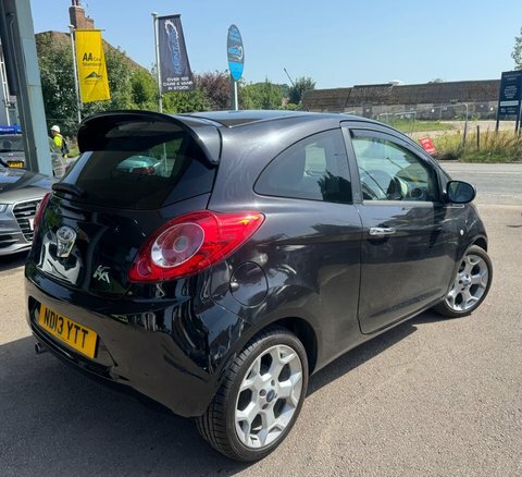 Ford KA 1.2 Titanium Euro  #3