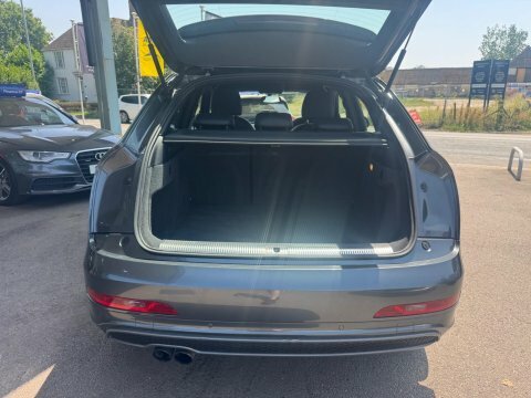 Audi Q3 2.0 Tdi S Line Euro 5 Ss 2012 Black #26
