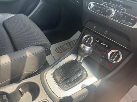 Audi Q3 2.0 Tdi S Line Euro 5 Ss 2012 Black #19