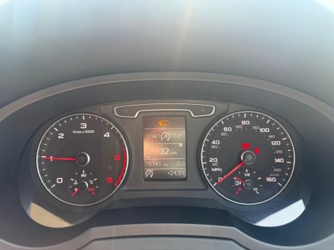Audi Q3 2.0 Tdi S Line Euro 5 Ss 2012 Black #16