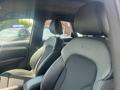 Audi Q3 2.0 Tdi S Line Euro 5 Ss 2012 Black #24
