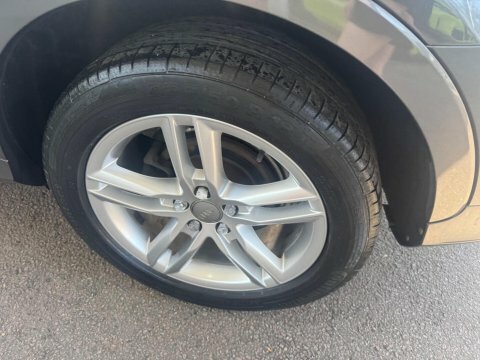 Audi Q3 2.0 Tdi S Line Euro 5 Ss 2012 Black #14
