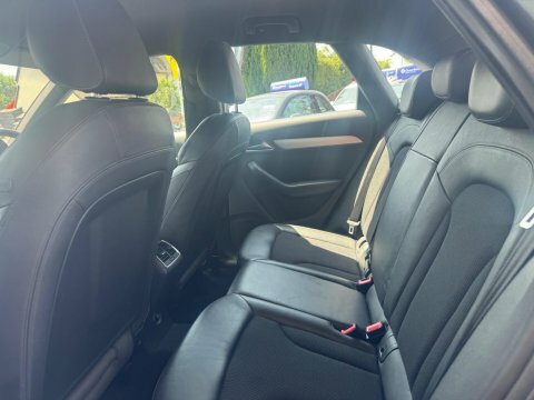 Audi Q3 2.0 Tdi S Line Euro 5 Ss 2012 Black #23