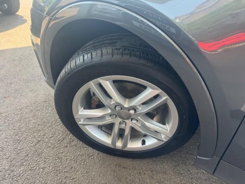 Audi Q3 2.0 Tdi S Line Euro 5 Ss 2012 Black #15