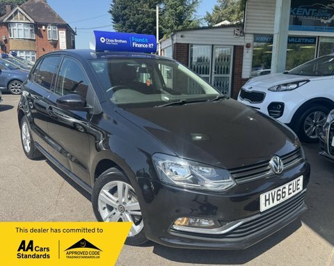 Volkswagen Polo 1.0 Bluemotion Tech