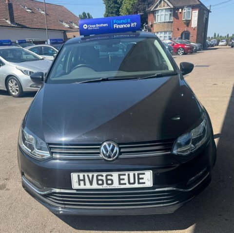 Volkswagen Polo 1.0 Bluemotion Tech HV66EUE #2