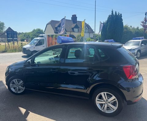 Volkswagen Polo 1.0 Bluemotion Tech HV66EUE #4