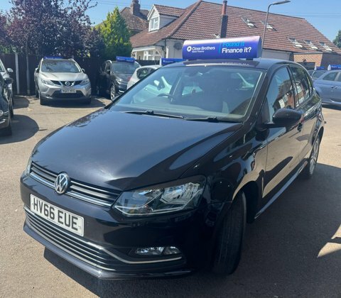 Volkswagen Polo 1.0 Bluemotion Tech HV66EUE #3