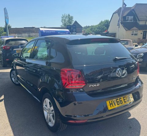 Volkswagen Polo 1.0 Bluemotion Tech HV66EUE #5