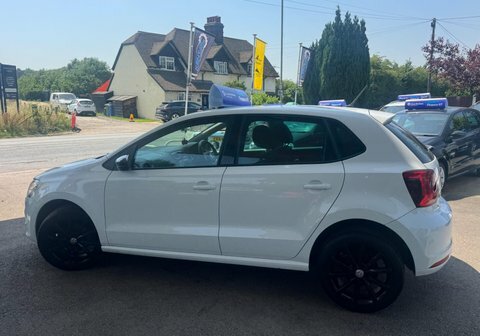 Volkswagen Polo 1.0 Bluemotion Tech  #4
