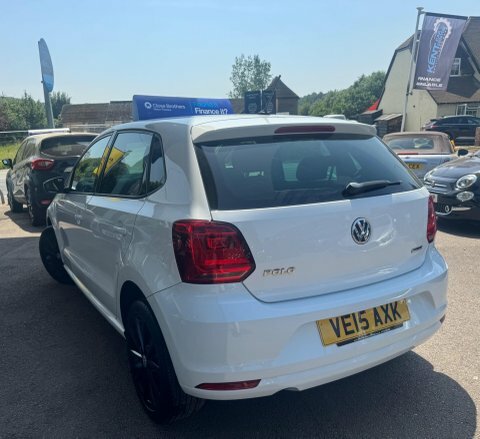 Volkswagen Polo 1.0 Bluemotion Tech  #5