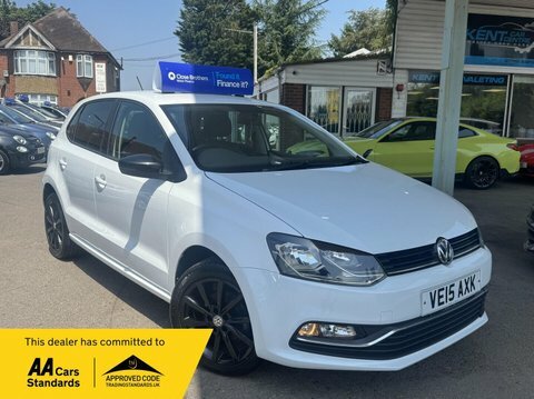 Volkswagen Polo 1.0 Bluemotion Tech 