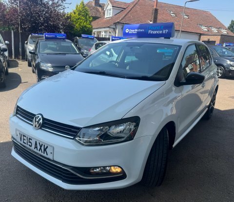 Volkswagen Polo 1.0 Bluemotion Tech  #3