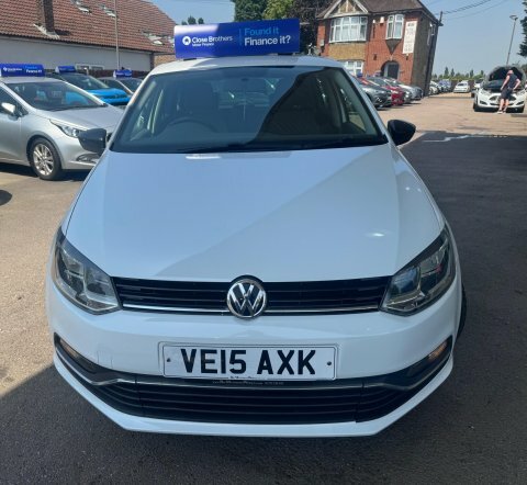 Volkswagen Polo 1.0 Bluemotion Tech  #2
