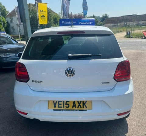 Volkswagen Polo 1.0 Bluemotion Tech  #6