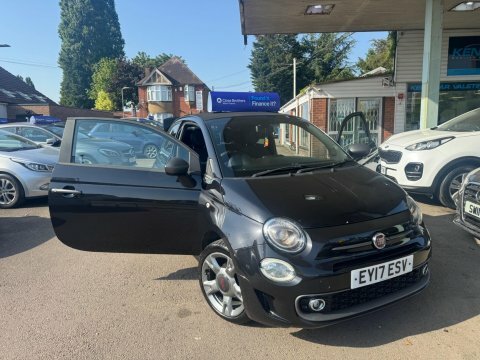 Fiat 500 1.2 S Euro  #5