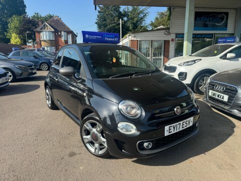 Fiat 500 1.2 S Euro  #6