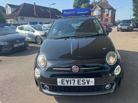 Fiat 500 1.2 S Euro  #2