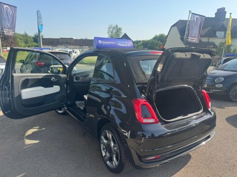 Fiat 500 1.2 S Euro  #4