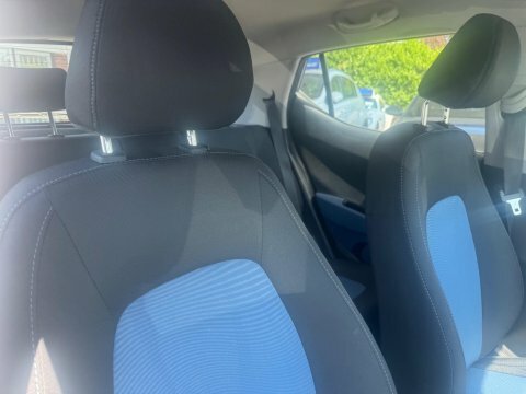 Hyundai I10 Se Silver #6