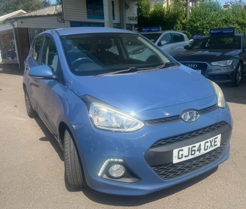 Hyundai I10 Se Silver #4