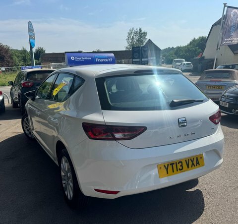Seat Leon 1.6 Tdi Cr  #5