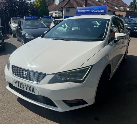 Seat Leon 1.6 Tdi Cr  #3