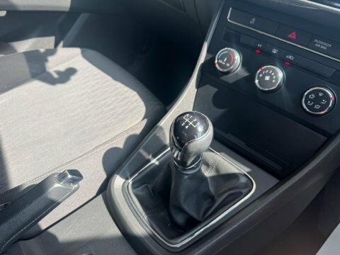 Seat Leon Hatchback 1.6 Tdi Cr Se Euro 5 Ss 201313 White #18