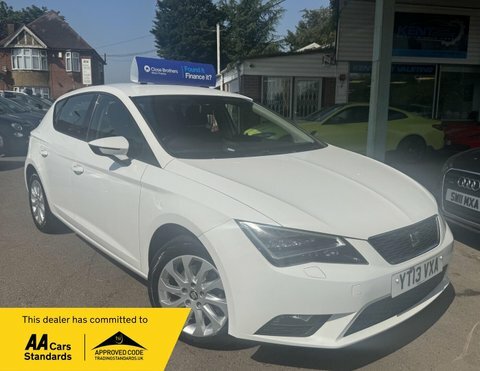 Seat Leon 1.6 Tdi Cr 