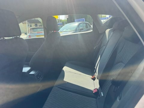 Seat Leon Hatchback 1.6 Tdi Cr Se Euro 5 Ss 201313 White #22