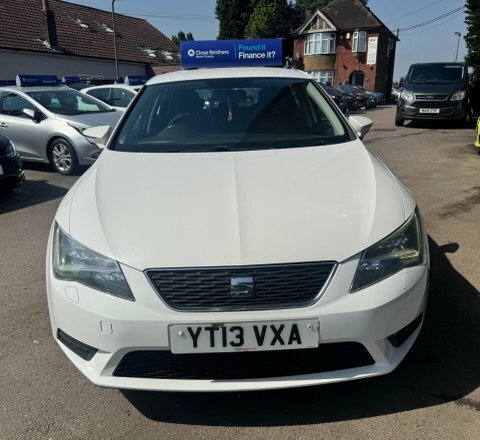 Seat Leon 1.6 Tdi Cr  #2
