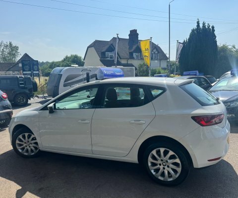 Seat Leon 1.6 Tdi Cr  #4