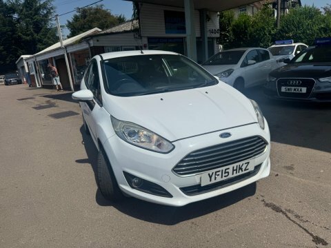 Ford Fiesta 1.25 Zetec Euro  #4