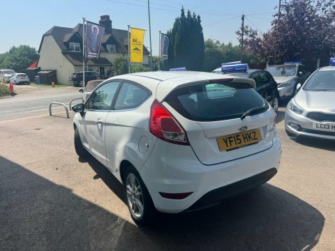 Ford Fiesta 1.25 Zetec Euro  #2