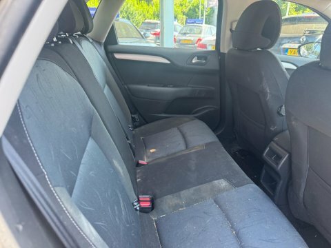 Citroen C4 1.6 Hdi 16V  #5