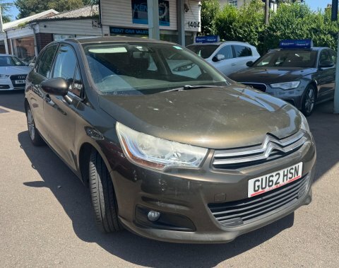 Citroen C4 1.6 Hdi 16V  #4