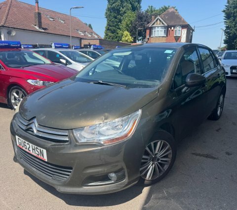 Citroen C4 1.6 Hdi 16V 