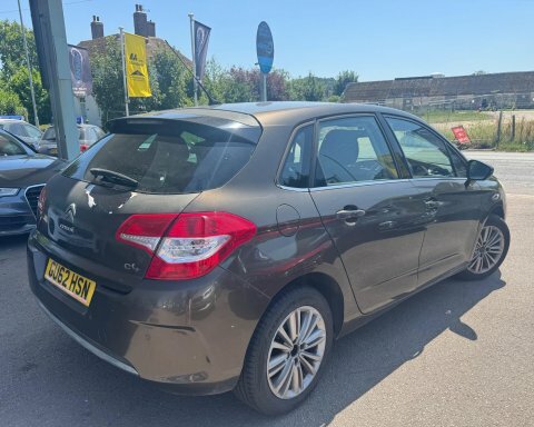 Citroen C4 1.6 Hdi 16V  #3