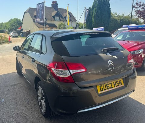 Citroen C4 1.6 Hdi 16V  #2