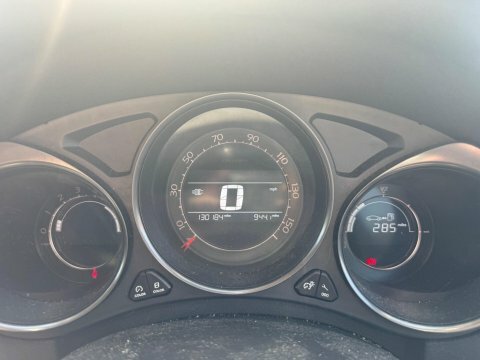 Citroen C4 1.6 Vtr Plus E-hdi Egs 110 Bhp Blue #7