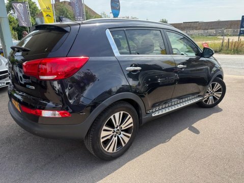 Kia Sportage 1.6 Gdi Ecodynamics 2 Black #15