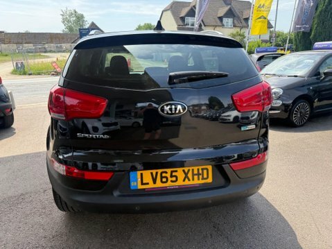 Kia Sportage 1.6 Gdi Ecodynamics 2 Black #17
