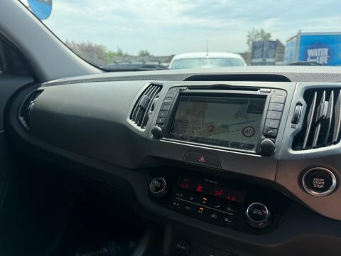 Kia Sportage 1.6 Gdi Ecodynamics 2 Black #9